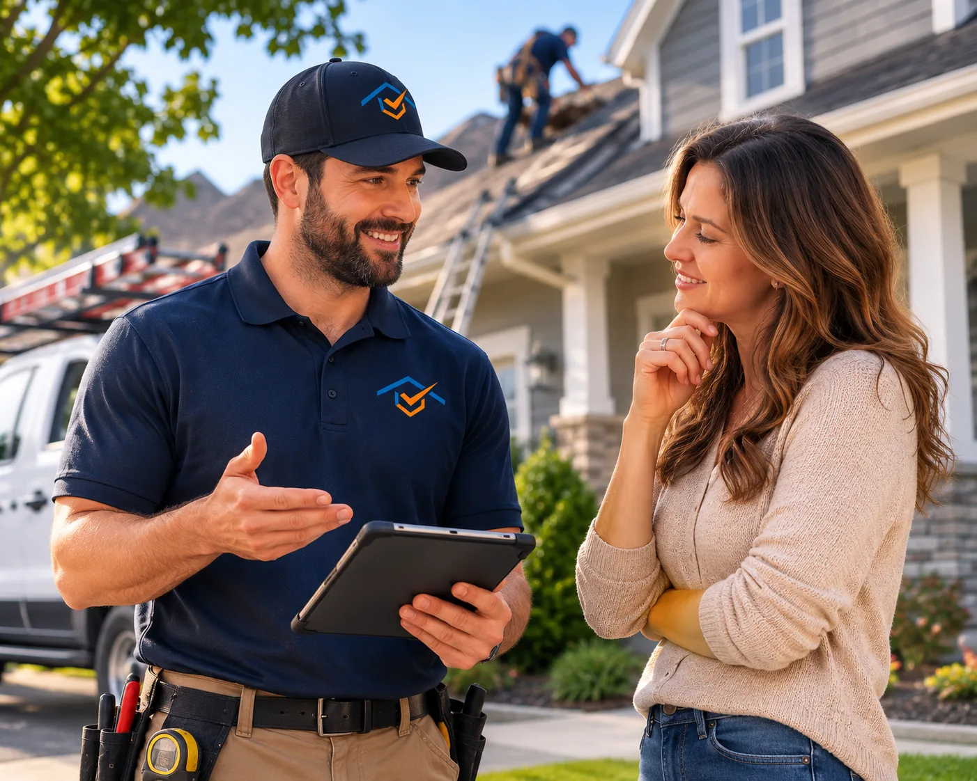 Roof Inspection FAQs in Glencoe, OH